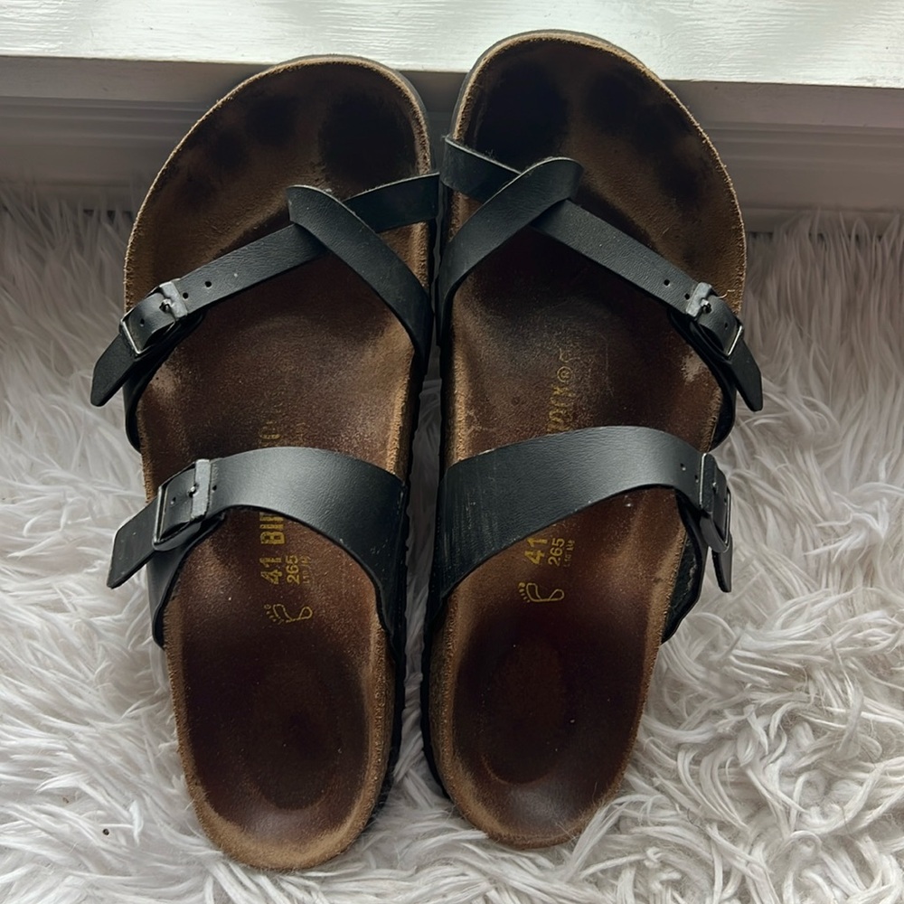 Birkenstocks